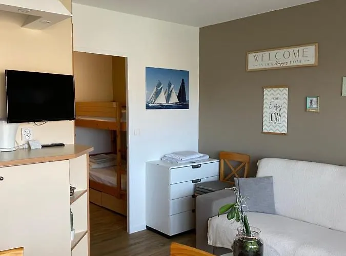 Le Petit Mouchoir Et Son Garage Appartement Sainte-Maxime