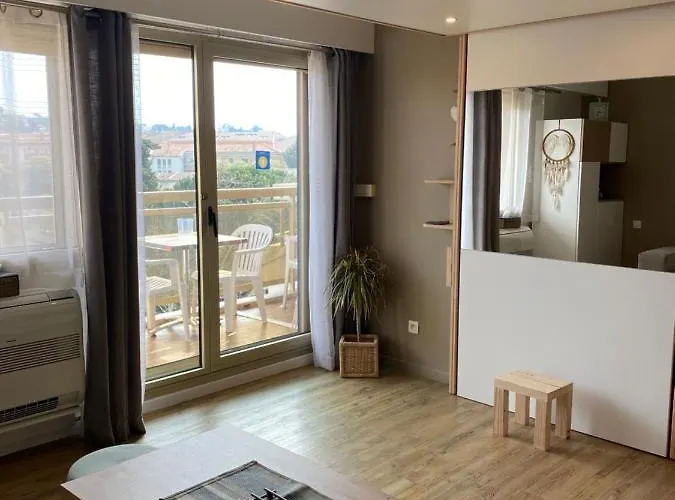 Apartment Le Petit Mouchoir Et Son Garage Sainte-Maxime