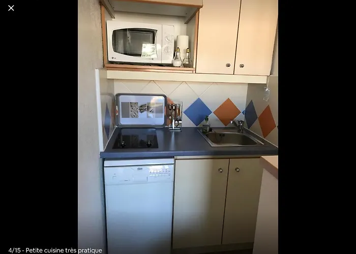 Le Petit Mouchoir Et Son Garage Apartment